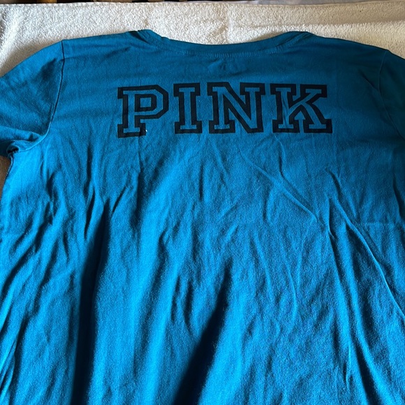 Pink short sleeve tee - Picture 6 of 8